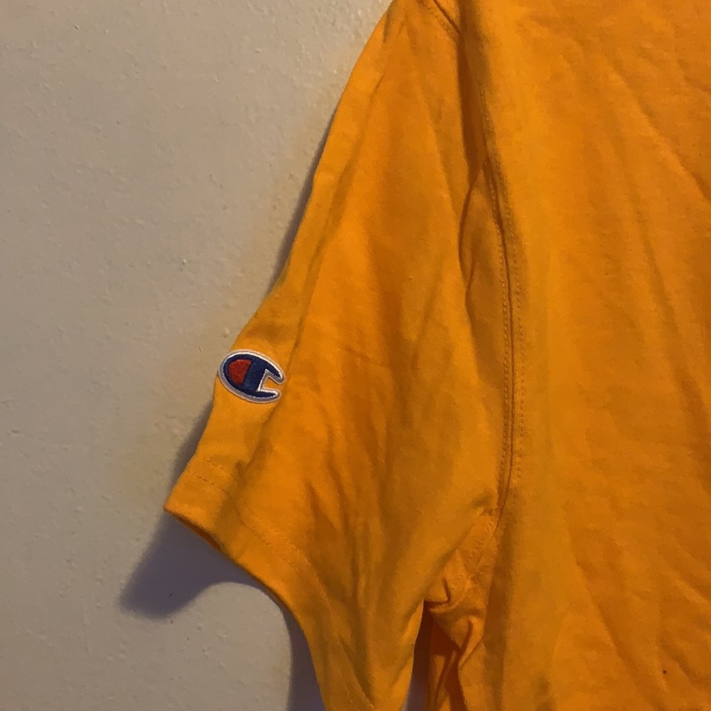 Men's Champion Core Script T-Shirt - Picture 6 of 9